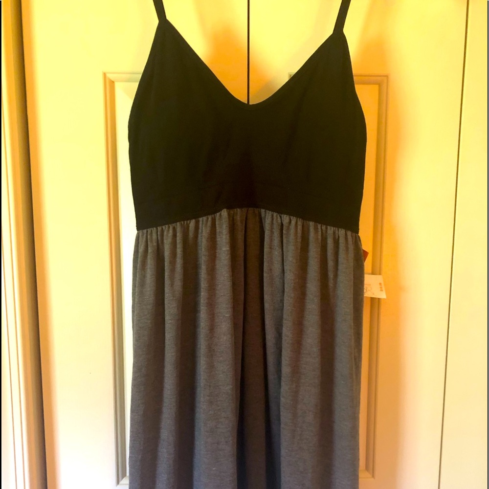 G&M sleepwear dress.